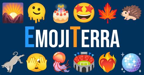 EmojiTerra .